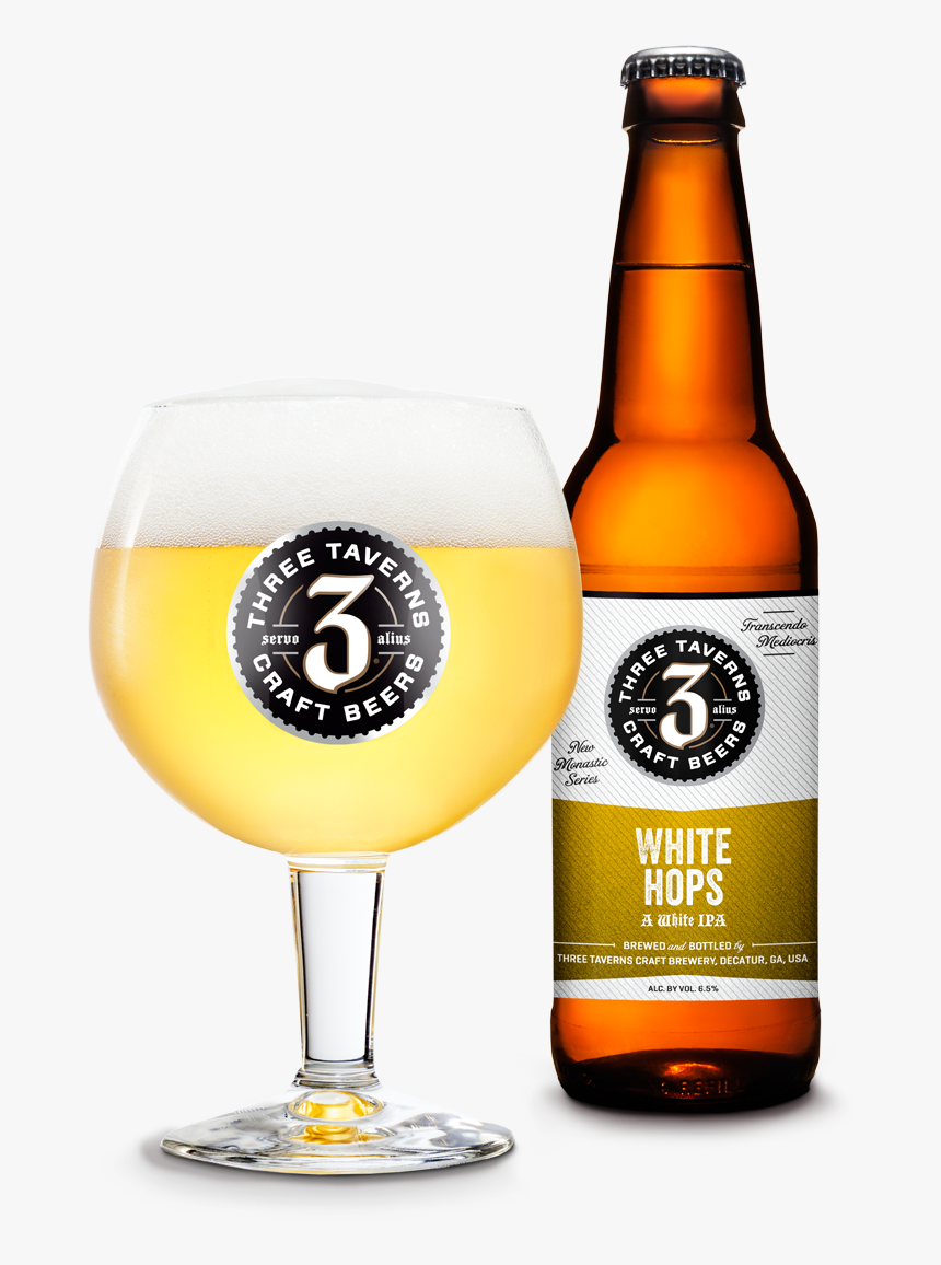 Si Bottle Glass - Night On Ponce, HD Png Download