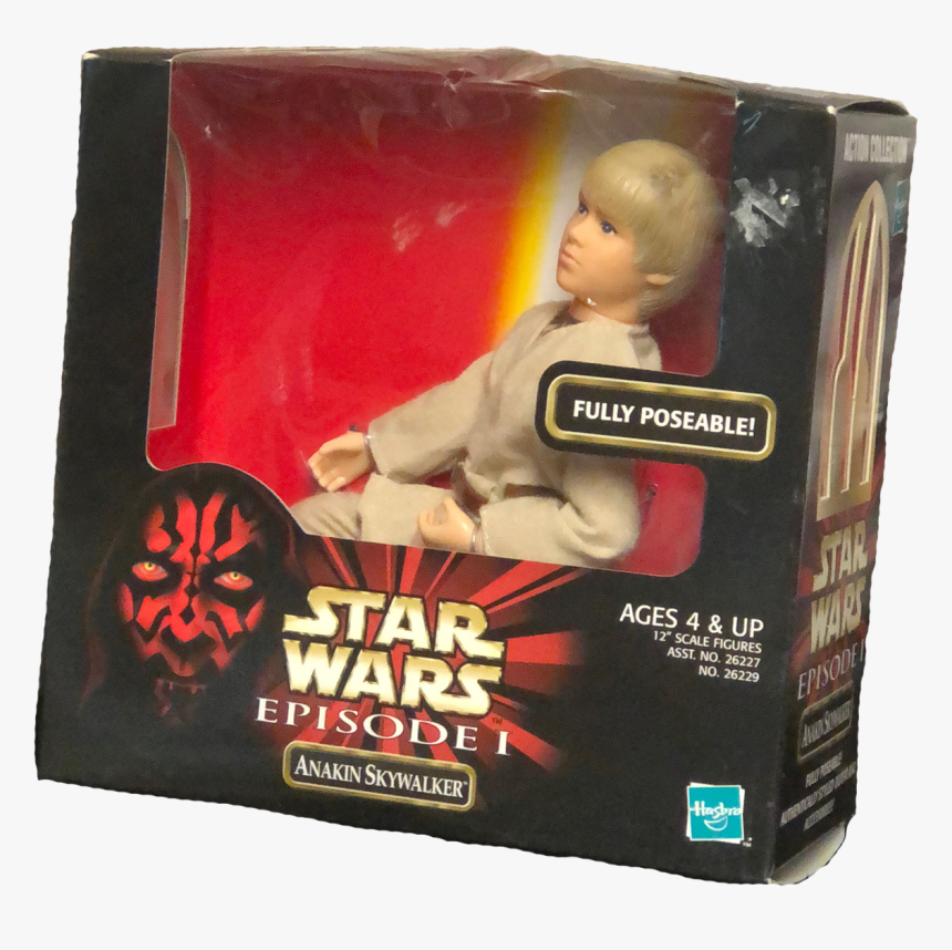 Star Wars Hasbro 12 1999, HD Png Download