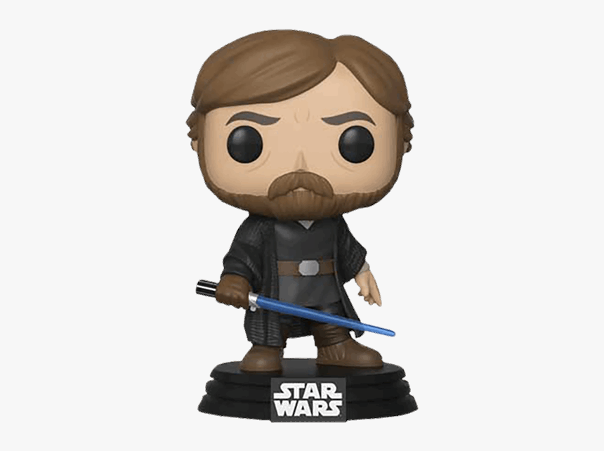 Funko Pop Luke Skywalker, HD Png Download