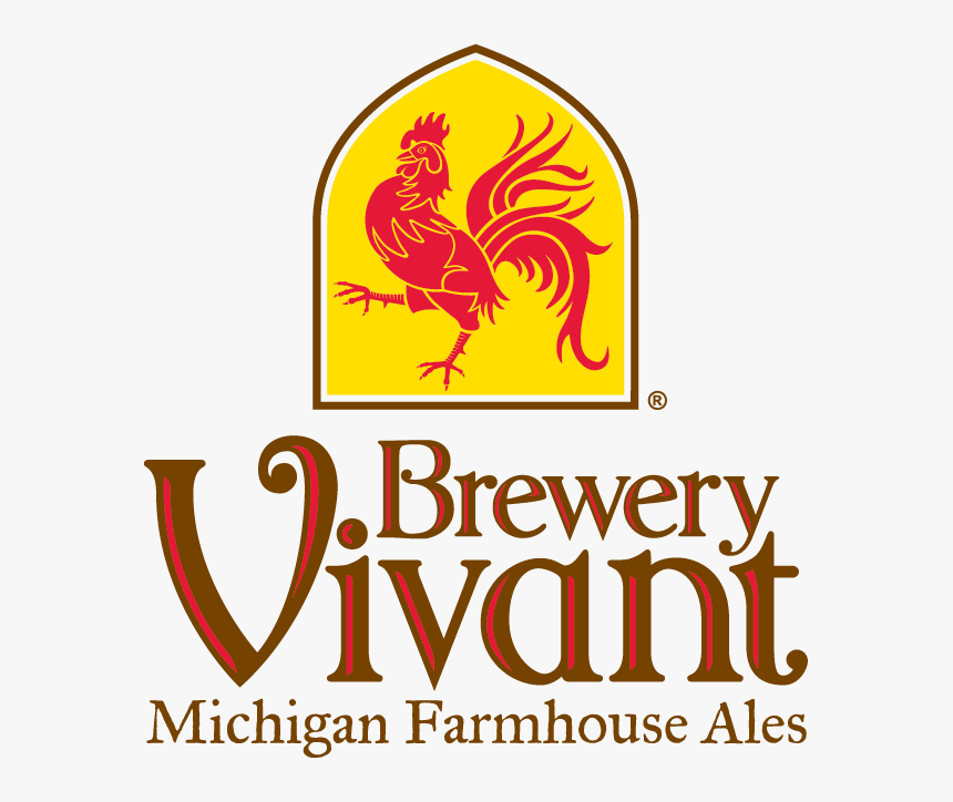 Bv Logo 3color Farmhouseales0 Fe4ba1615056a36 Fe4ba393 - Brewery Vivant Logo, HD Png Download