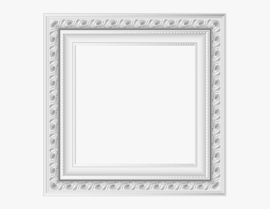 Square Frame Png Image Free Download Searchpng - Slope, Transparent Png