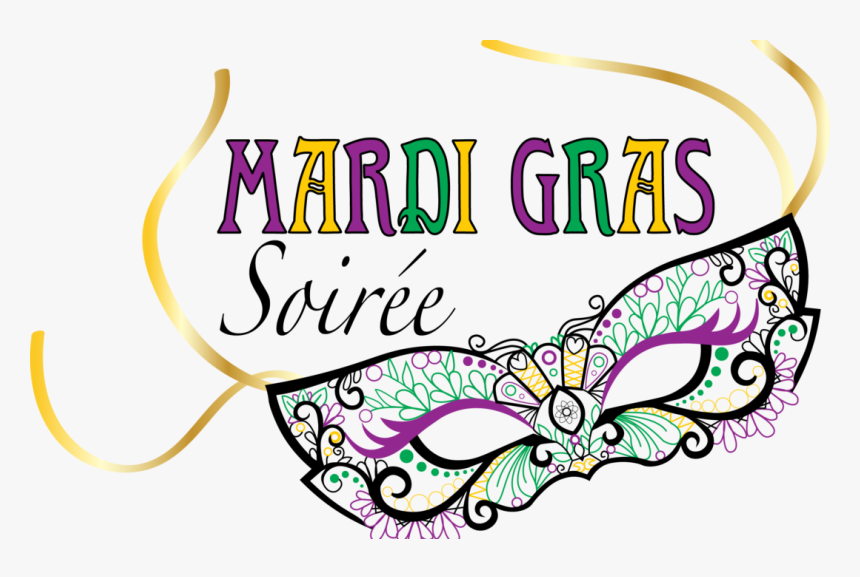 Mardi Gras Soirée, HD Png Download