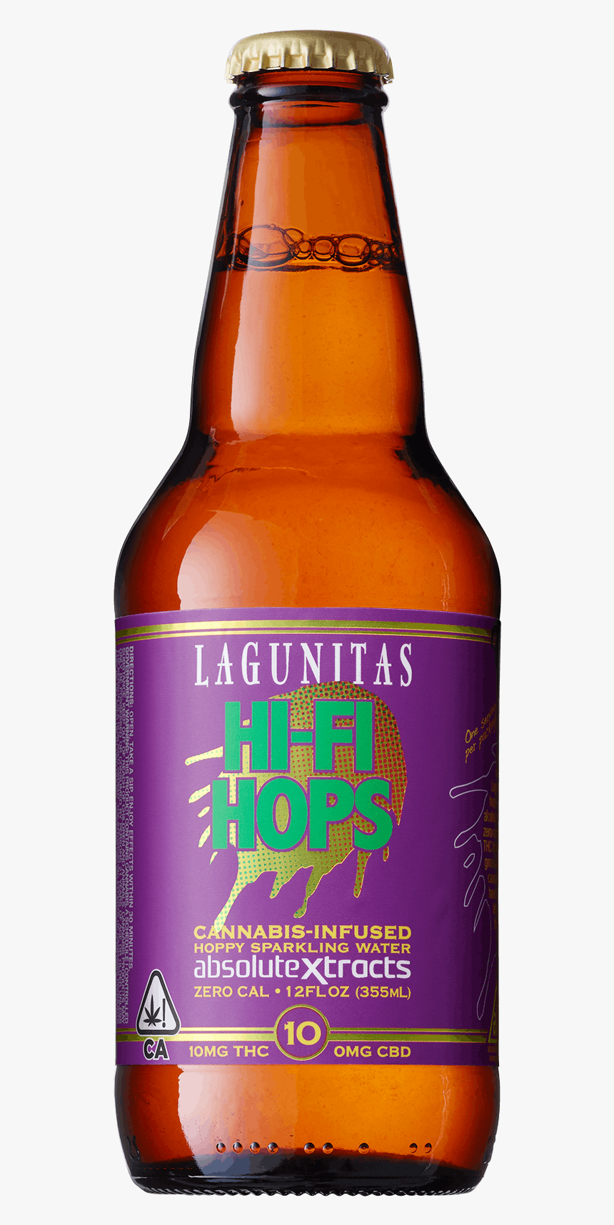 Beer Bottle, HD Png Download