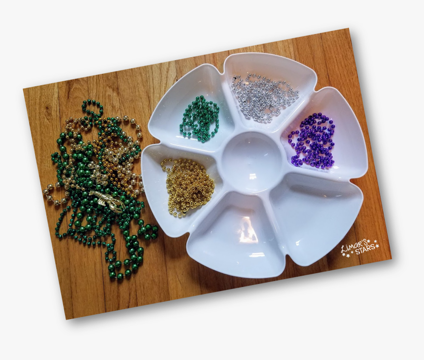 Transparent Mardi Gras Beads Png - Bead, Png Download