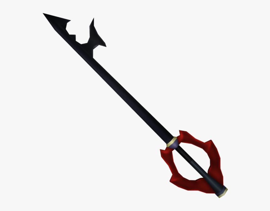 Keyblade Of Heart - Kingdom Hearts Keyblade Of Heart, HD Png Download