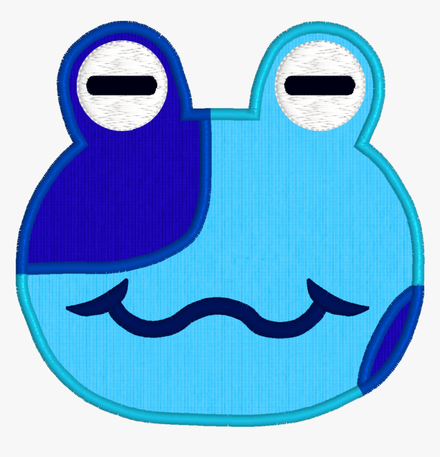 Animal Crossing Embroidery Clipart , Png Download, Transparent Png