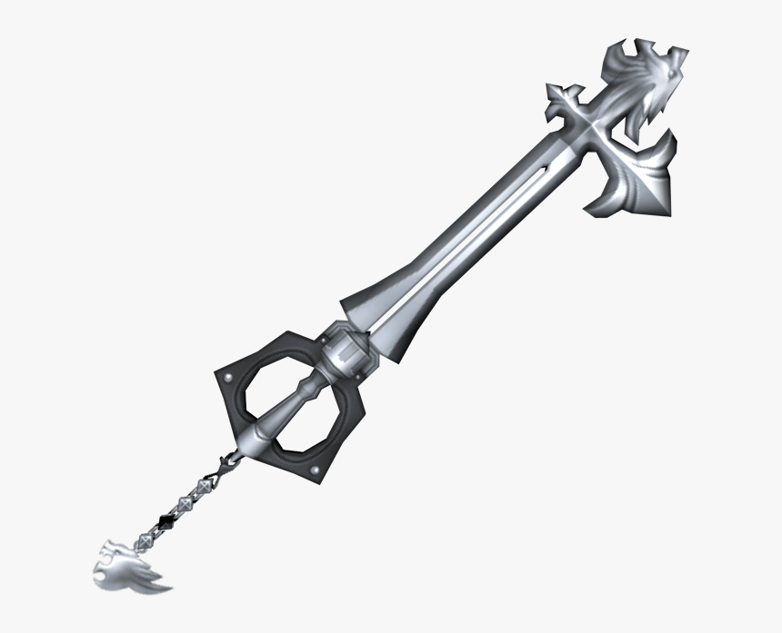 View Samegoogleiqdbsaucenao 340 , - Oblivion Keyblade, HD Png Download