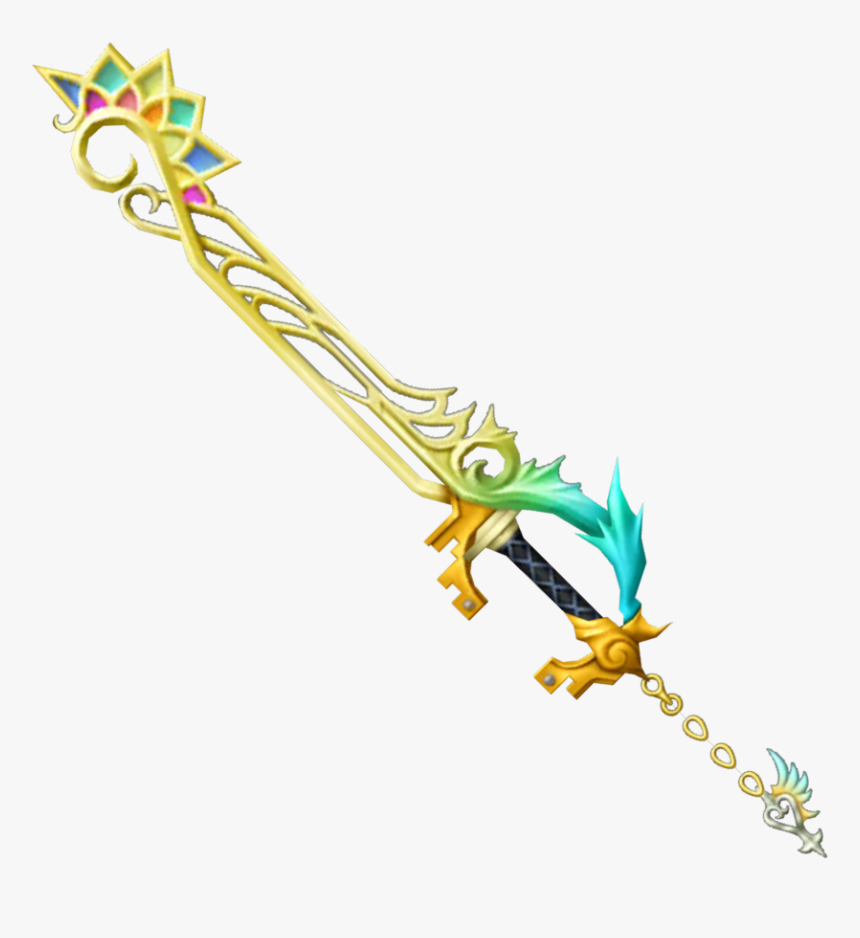 Kingdom Hearts Mirage Split, HD Png Download