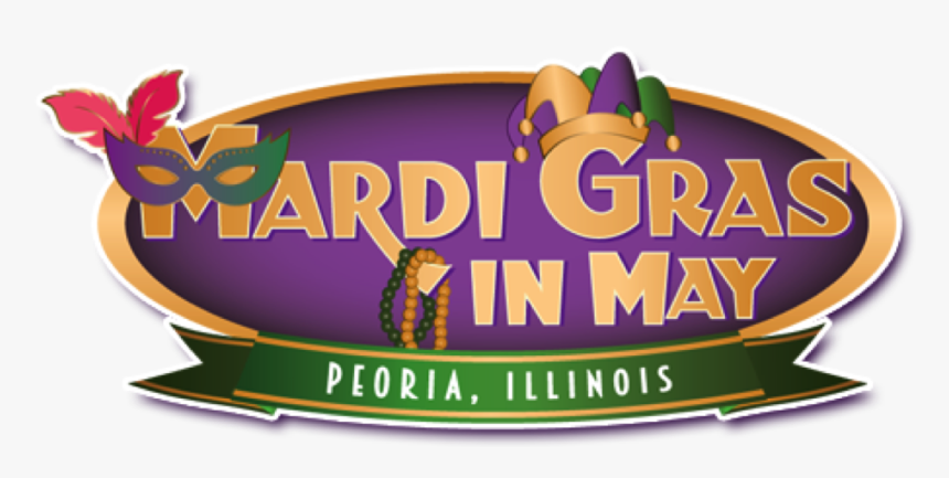 Mardi Gras In May Peoria Il 2018, HD Png Download