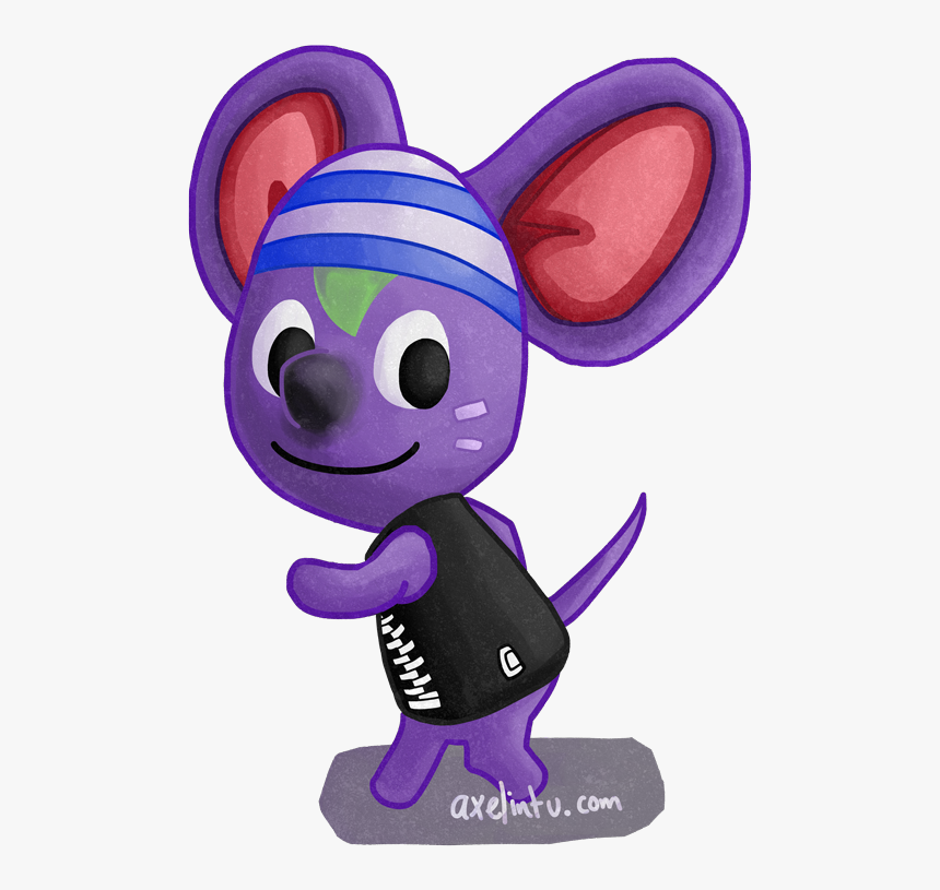 Ac 2016 08 14 Rod By Axelintu - Cartoon, HD Png Download