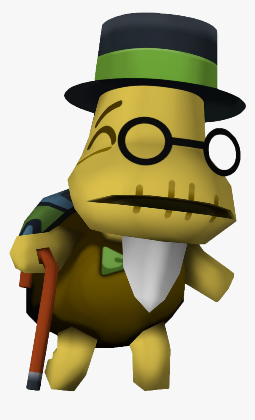 Mayor Tortimer - Mayor Of Animal Crossing, HD Png Download