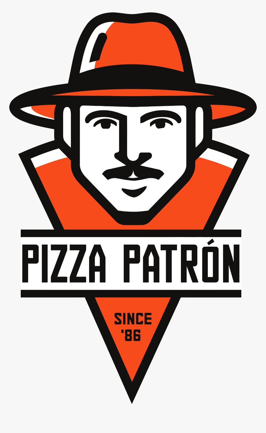 Pizza Patron New Logo, HD Png Download