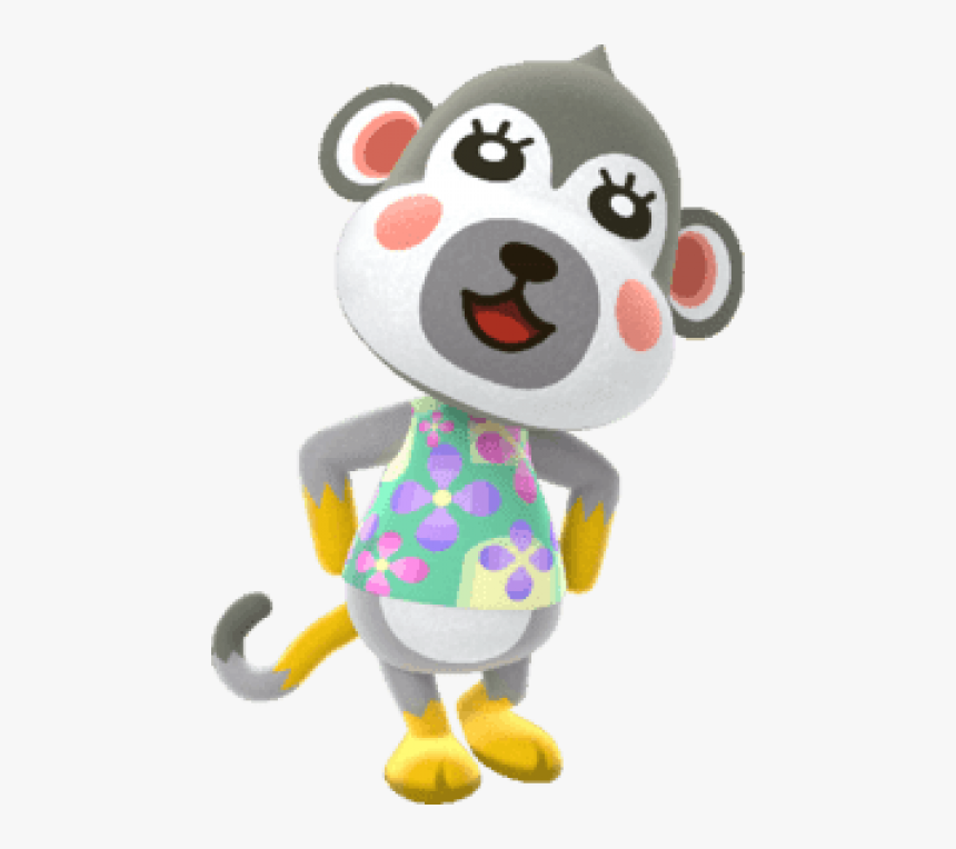 Free Png Download Animal Crossing Shari Png Images - Shari Animal Crossing Pocket Camp, Transparent Png