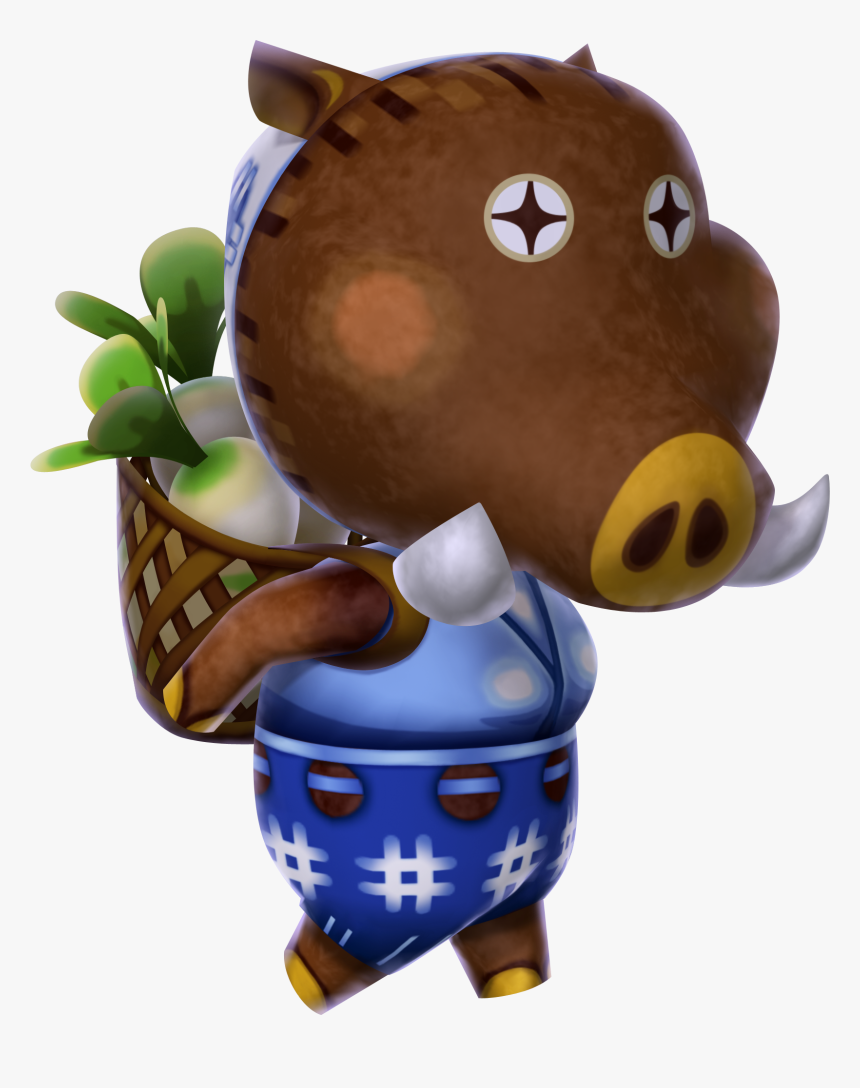 Animal Crossing Turnip, HD Png Download