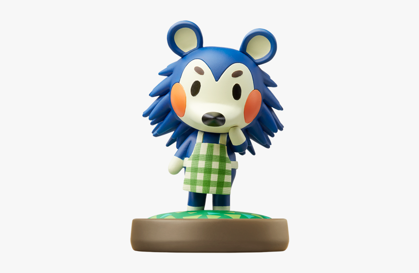 Amiibo Mabel, HD Png Download