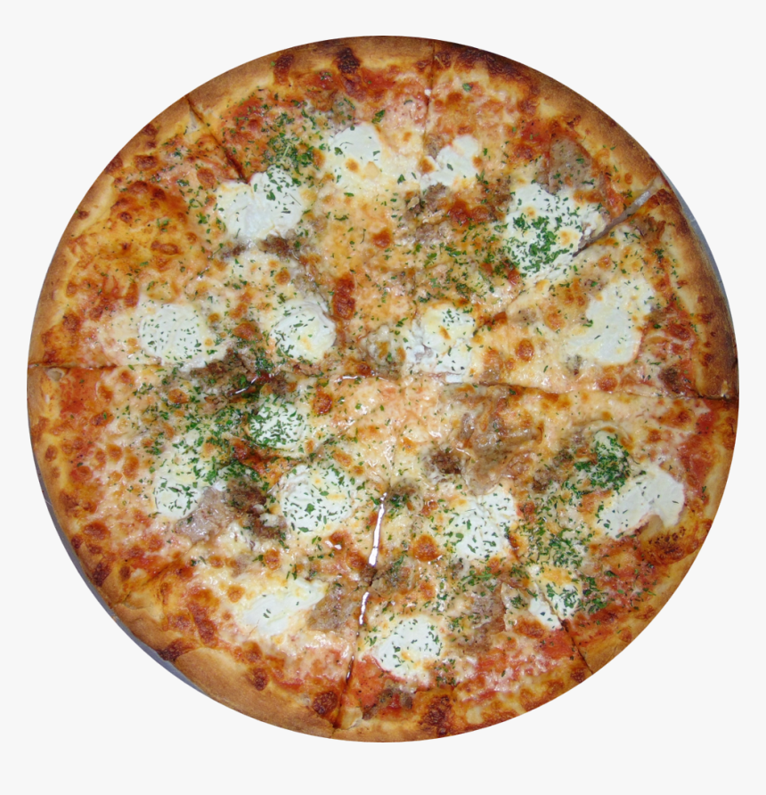 California-style Pizza, HD Png Download