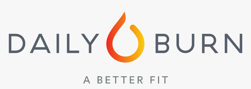 Daily Burn Logo - Daily Burn Logo Transparent, HD Png Download