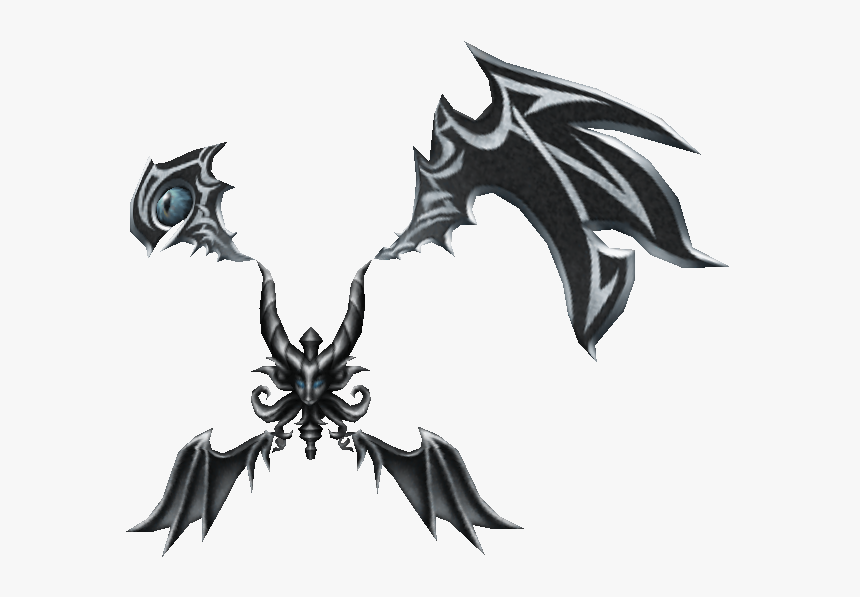 Image - Kingdom Hearts Keyblade Glider, HD Png Download