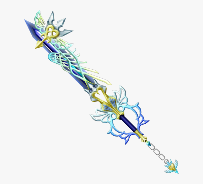 Kingdom Hearts Dream Drop Distance Ultima Weapon, HD Png Download