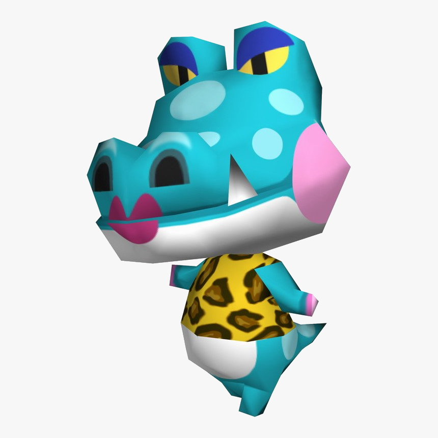 Ali Animal Crossing, HD Png Download