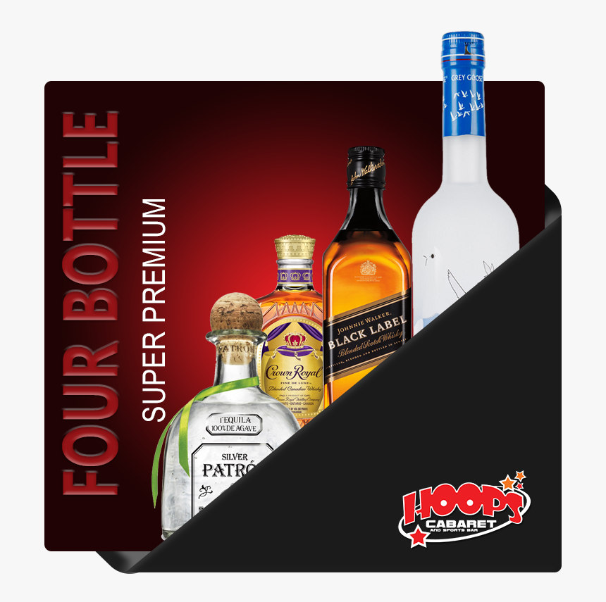 Party Like Royals - Alcohol, HD Png Download