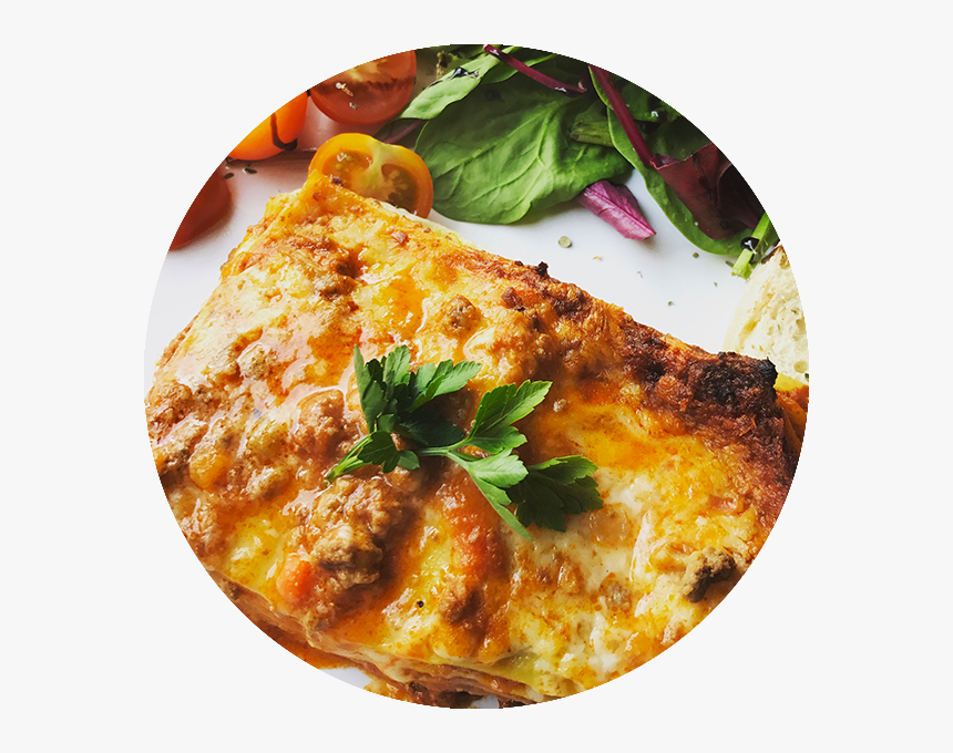 Lasagna - California-style Pizza, HD Png Download