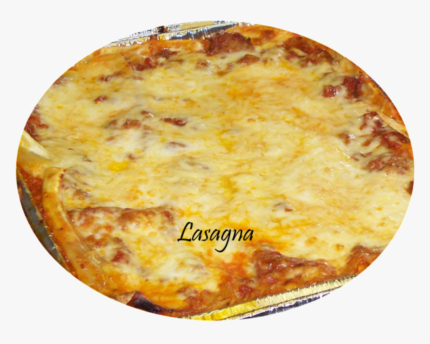 Lasagna Photo Lasagna - Design, HD Png Download
