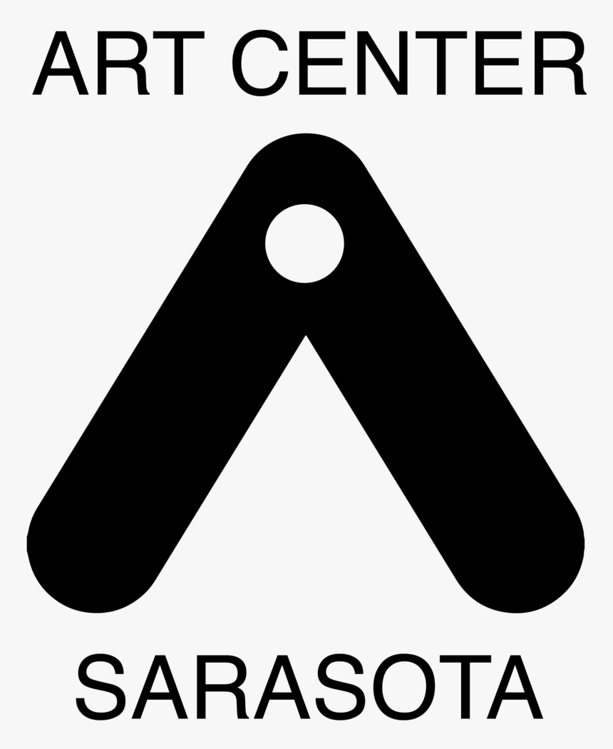 Acs Logo Final Vector Black-01 2 - Art Center Sarasota Logo, HD Png Download
