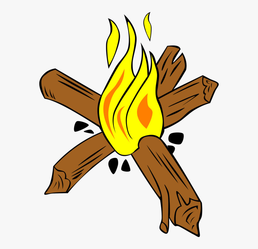 Star Fire For Camping, HD Png Download