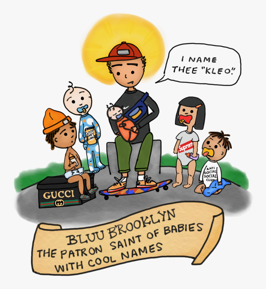 Patron Saint Of Internet, HD Png Download