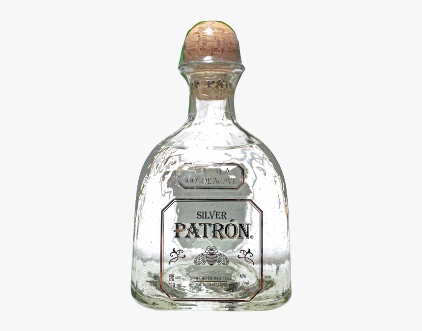 Patron Tequila, HD Png Download