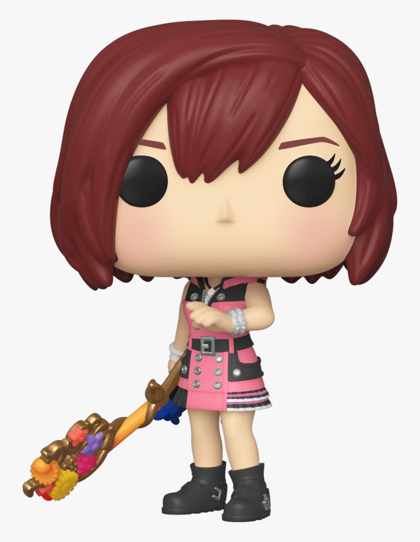 Kingdom Hearts 3 Pop, HD Png Download