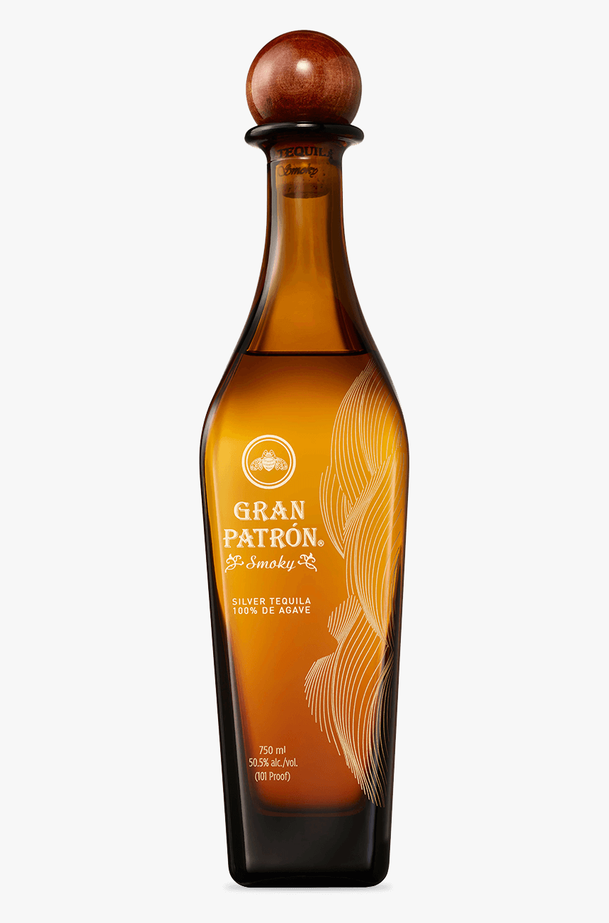 Gran Patrón Smoky Tequila, HD Png Download