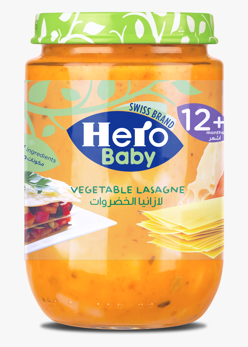 Hero Baby Lasagne, HD Png Download