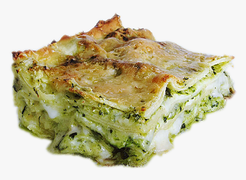 Lasaña Genovesa Pesto, HD Png Download