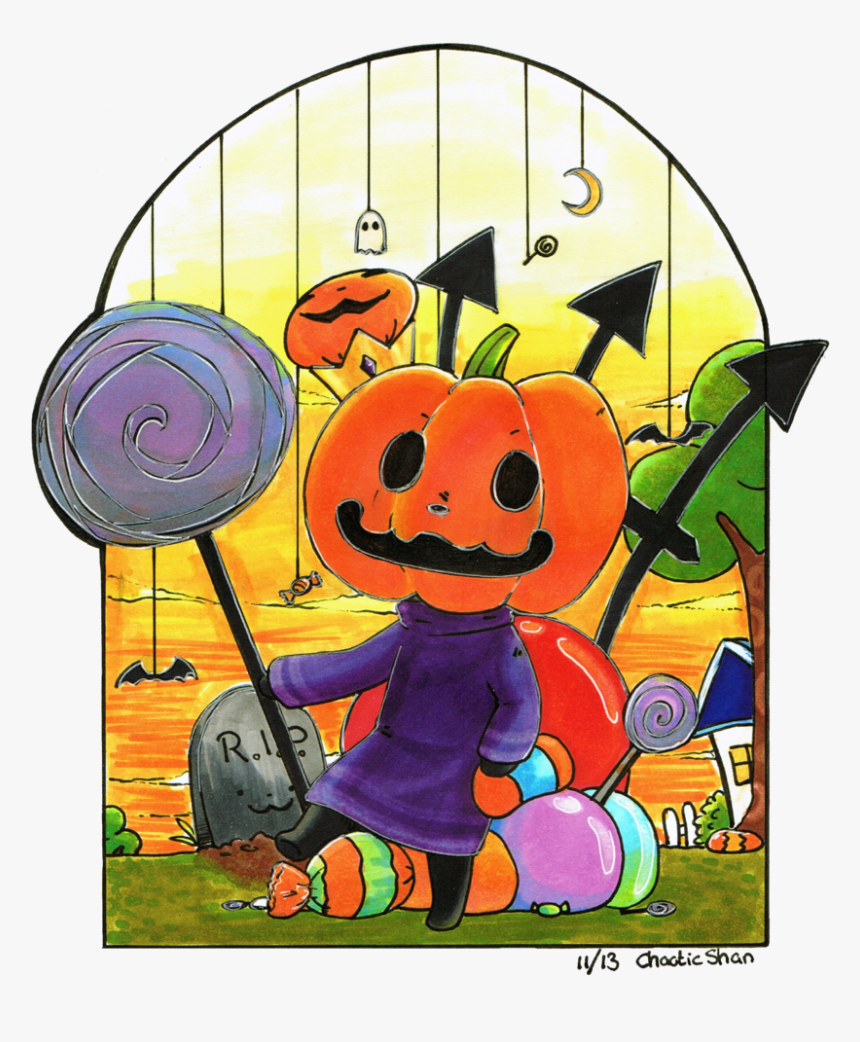 Animal Crossing, Art, And Halloween Image - Jakob Animal Crossing New Leaf, HD Png Download