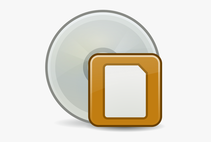 Burn Disc Image, HD Png Download