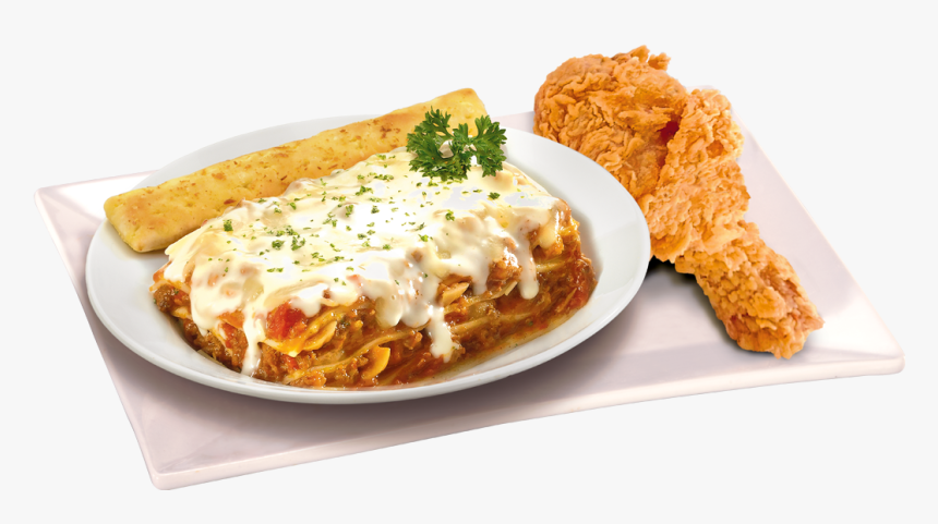 Being The Most Innovative Pizza And Pasta Brand, Greenwich - Lasagna Chicken Plate Greenwich, HD Png Download