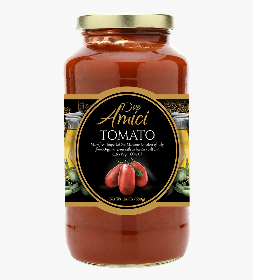 Tomato Sauce - Sugar Free Marinara Sauce, HD Png Download