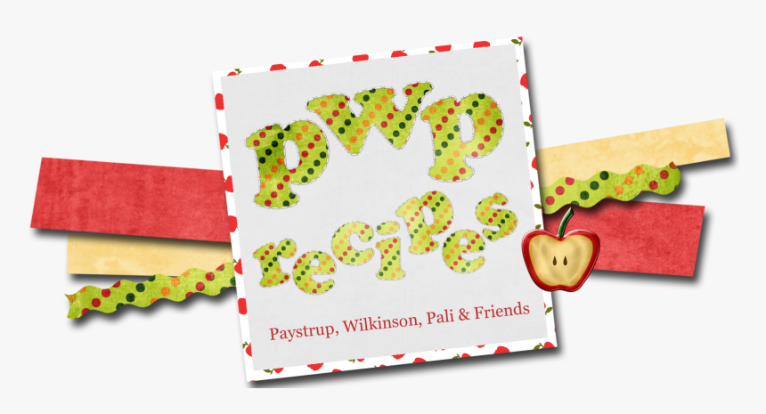 Family Recipes, HD Png Download