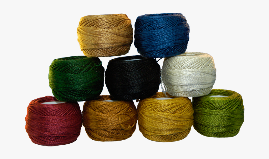 Thread Png - Linha De Bordado Png, Transparent Png