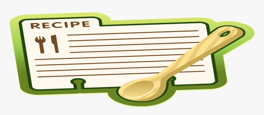 Cookbook Clipart, HD Png Download