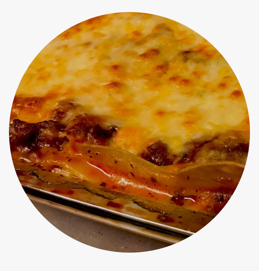 Lasagna Final Original - Lasagne, HD Png Download