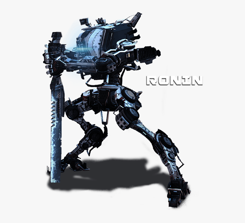 Titan Fall 2 Titans, HD Png Download
