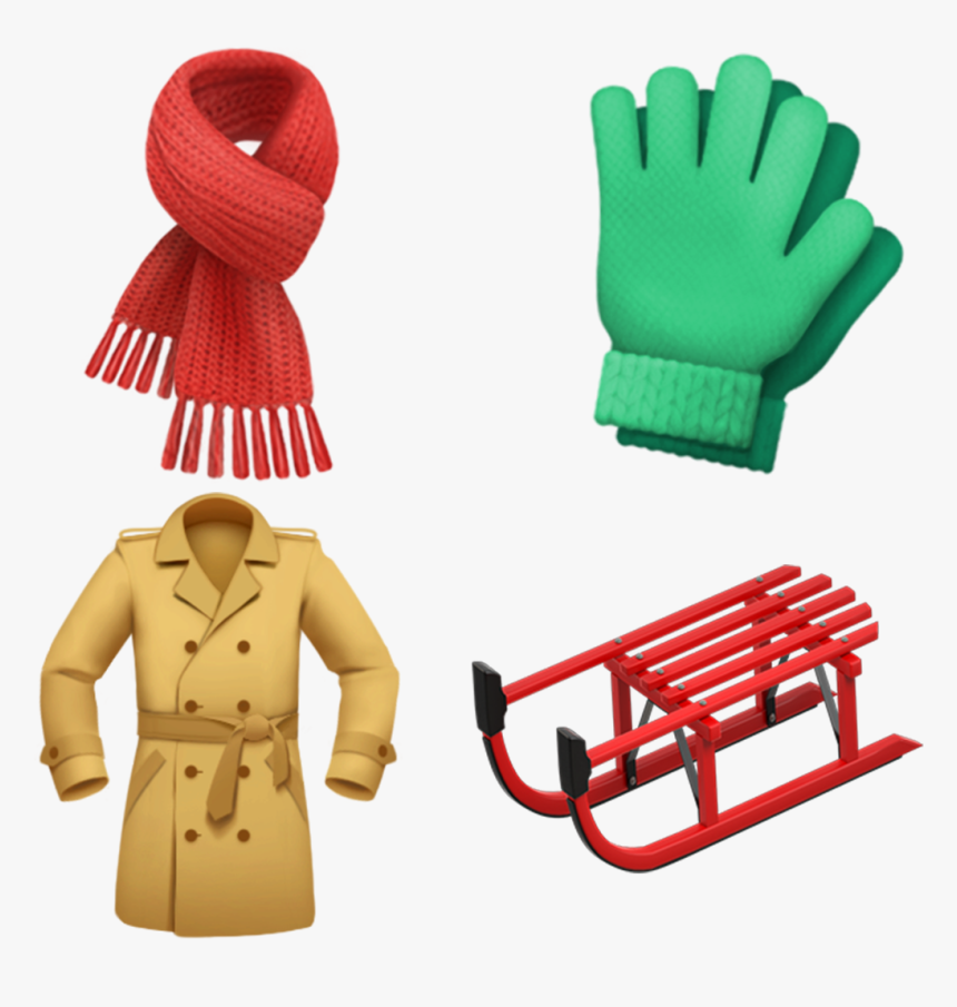 Iphone Coat Emoji, HD Png Download , Transparent Png Image PNGitem
