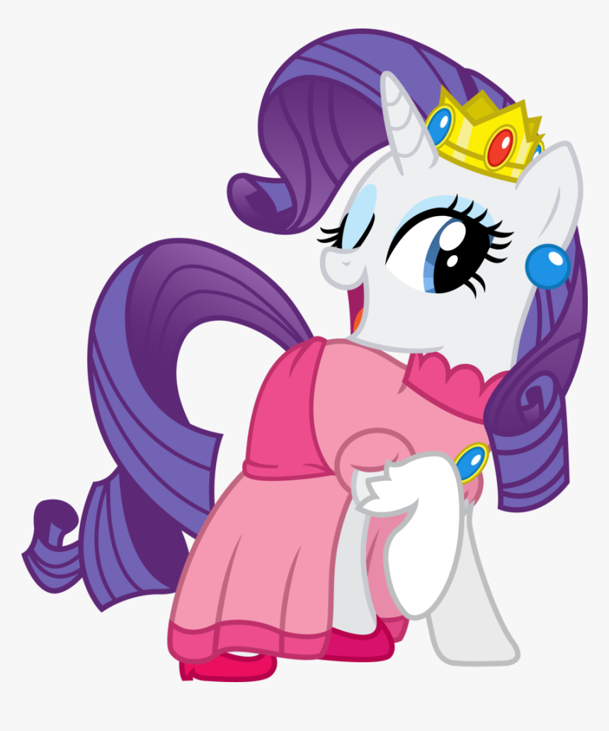 Davidsfire, Clothes, Cosplay, Costume, Crossover, Crown, - Rarity And Spike, HD Png Download