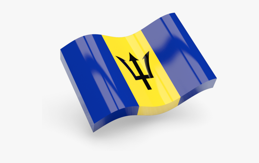Glossy Wave Icon - Trinidad And Tobago Flag Icon, HD Png Download
