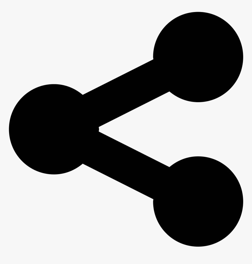 Share Png - Share Icon Png, Transparent Png