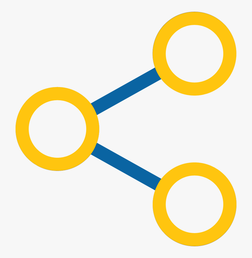 Share Png - Circle - Circle, Transparent Png