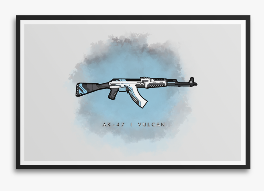Assault Rifle, HD Png Download